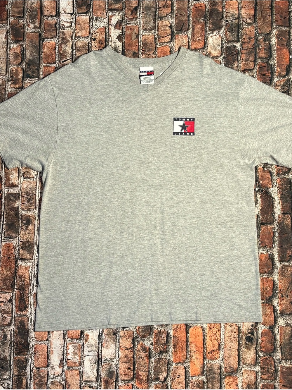 Vintage Y2K Tommy Jeans Tee